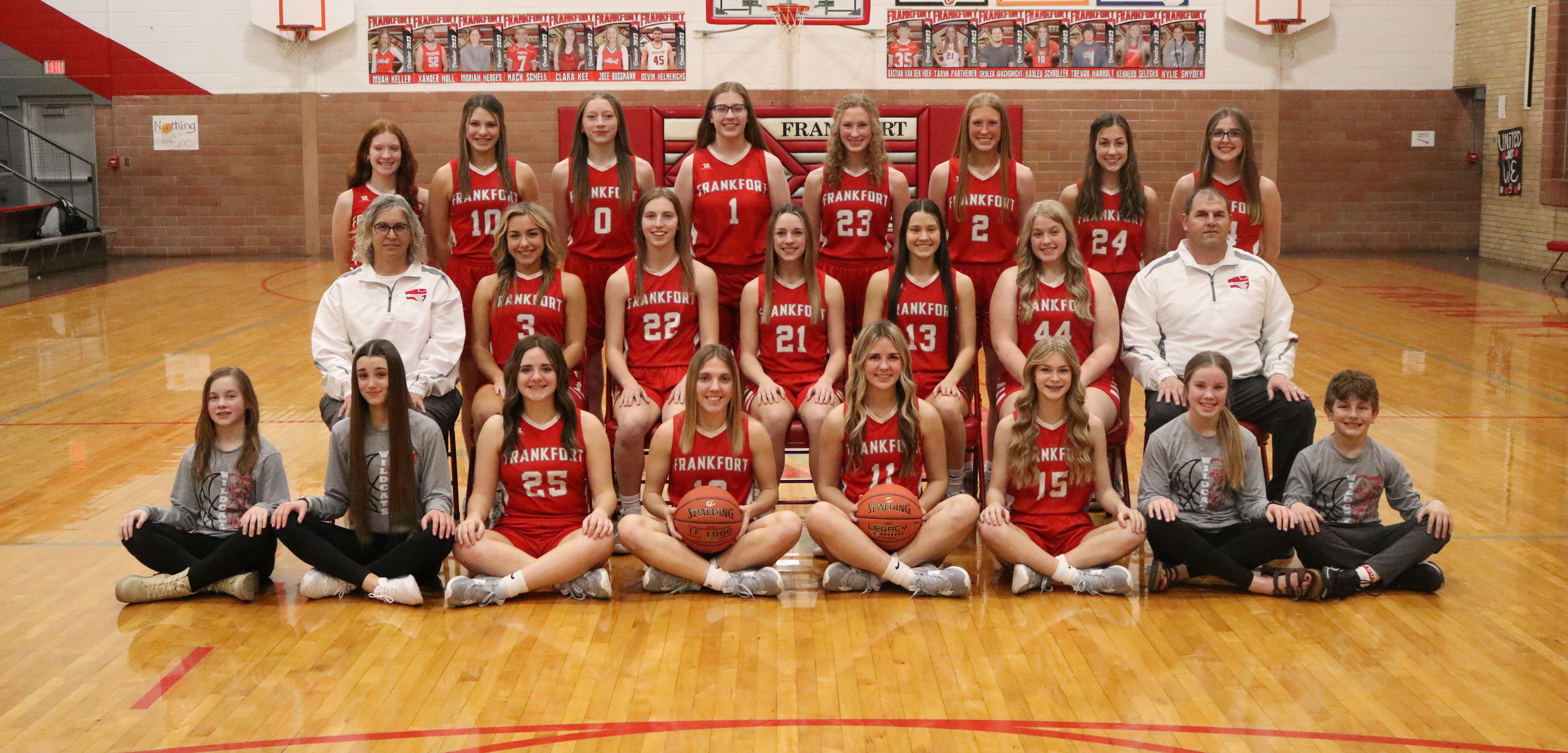 High School Basketball